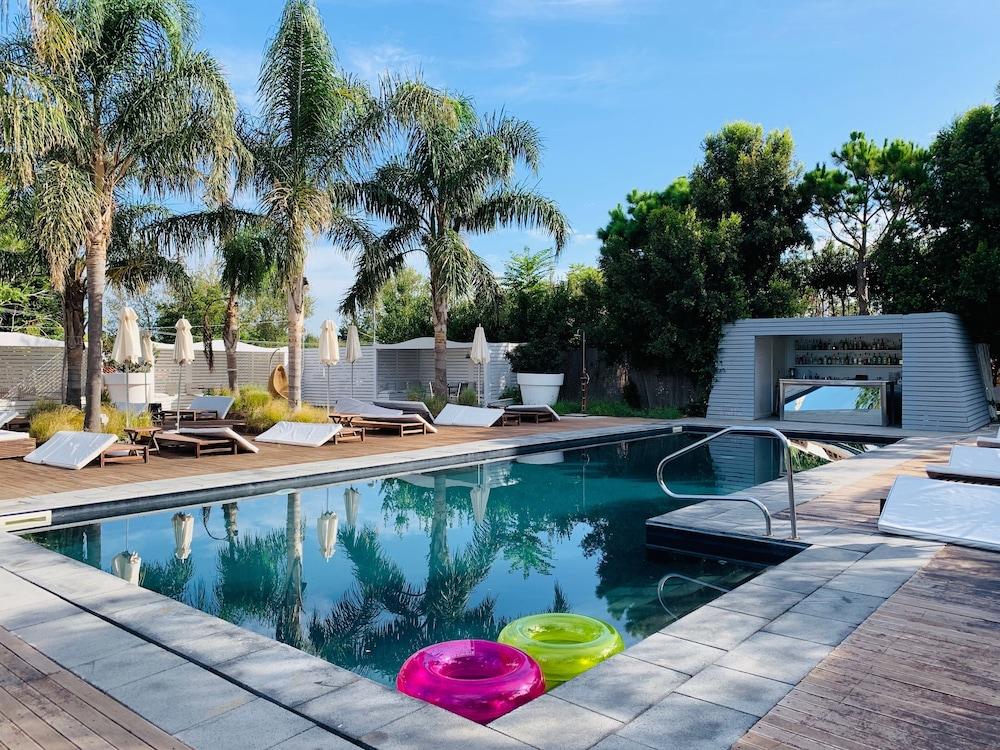 La Suite Boutique Hotel Procida Buitenkant foto